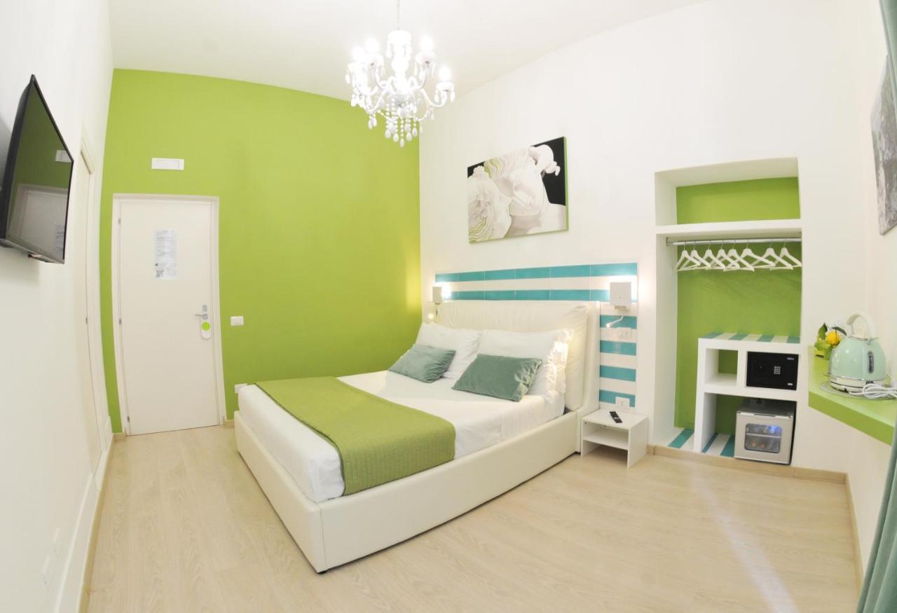 סורנטו Maison San Paolo מראה חיצוני תמונה
