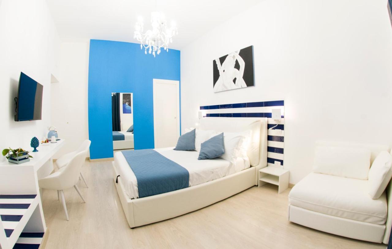 סורנטו Maison San Paolo מראה חיצוני תמונה