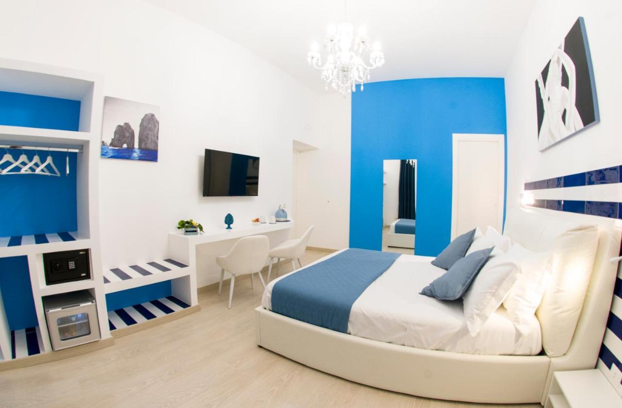 סורנטו Maison San Paolo מראה חיצוני תמונה