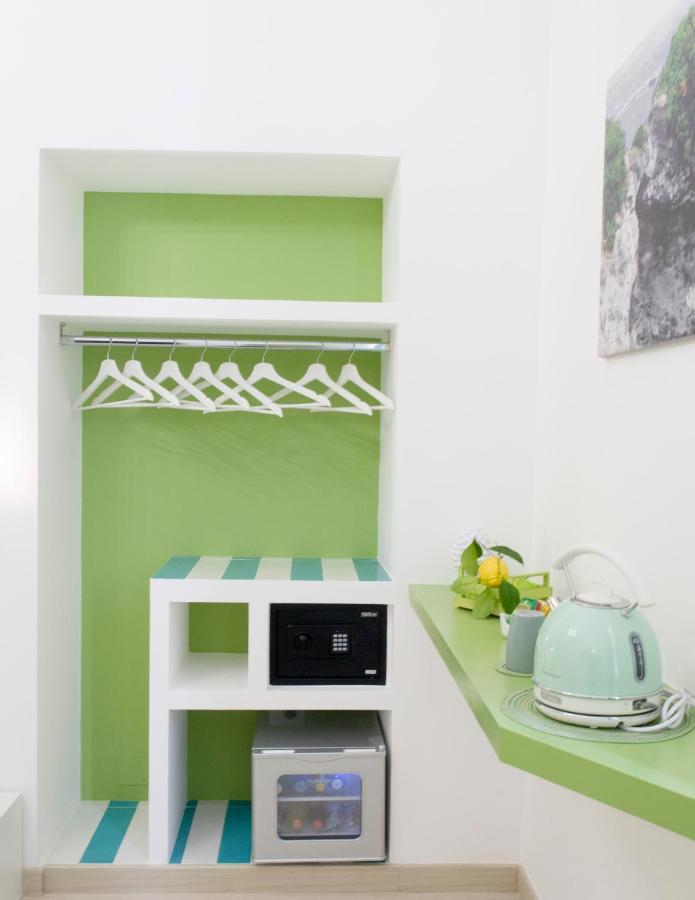 סורנטו Maison San Paolo מראה חיצוני תמונה