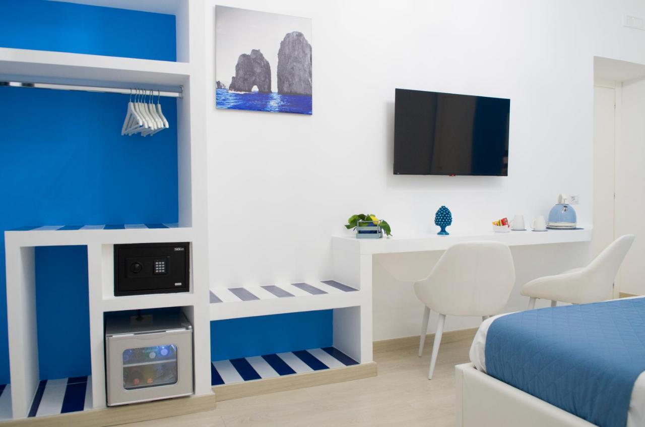 סורנטו Maison San Paolo מראה חיצוני תמונה