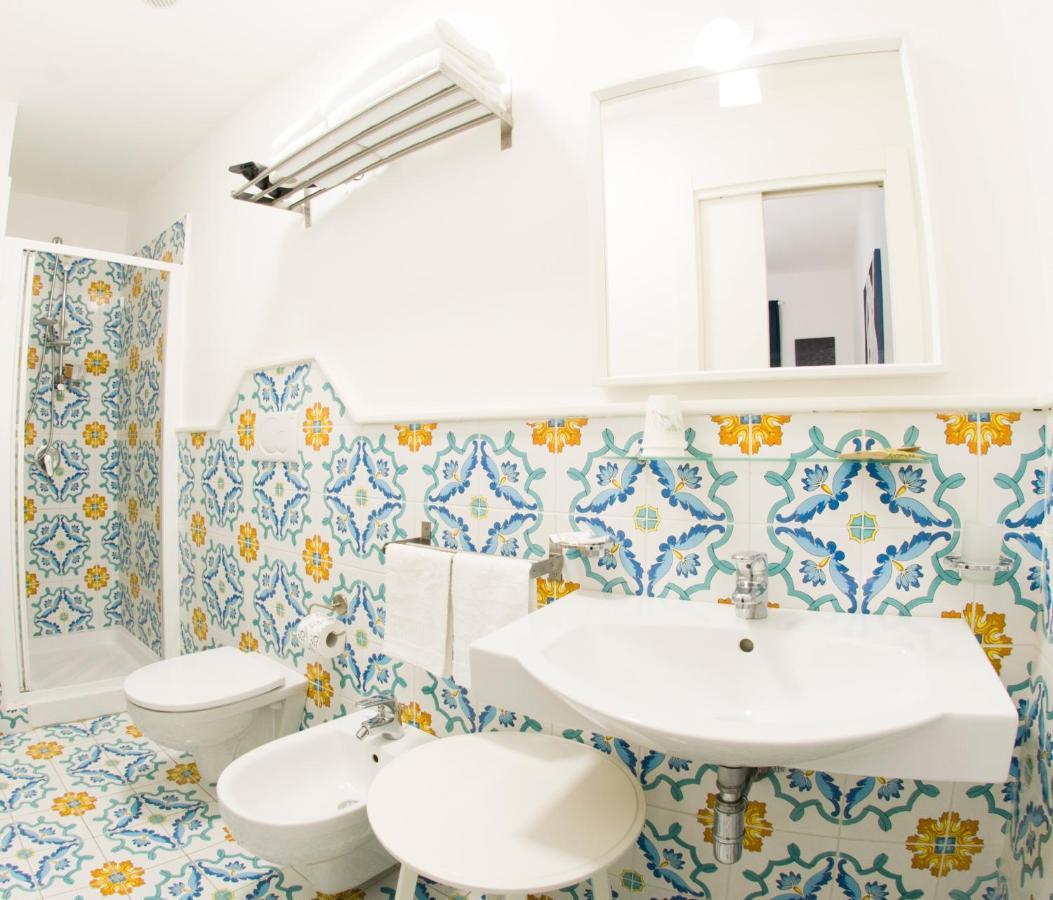 סורנטו Maison San Paolo מראה חיצוני תמונה